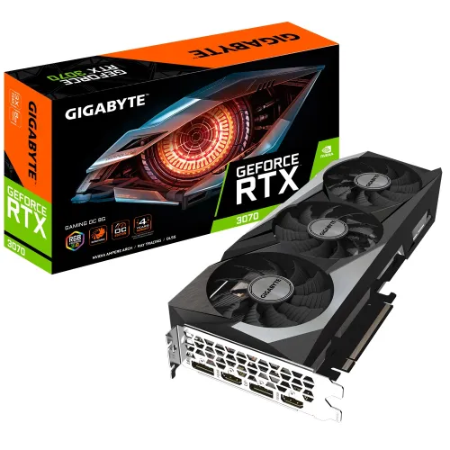 Gigabyte RTX™ 3070 OC 8G