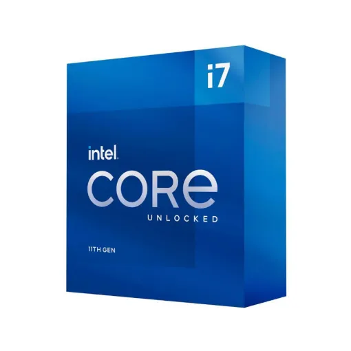 Intel Core I7 11700K