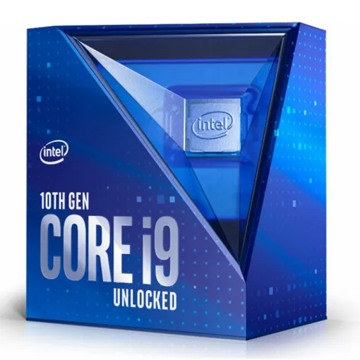 Intel Core I9 10900K S1200