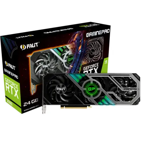 Palit RTX 3090 24gb DDR6