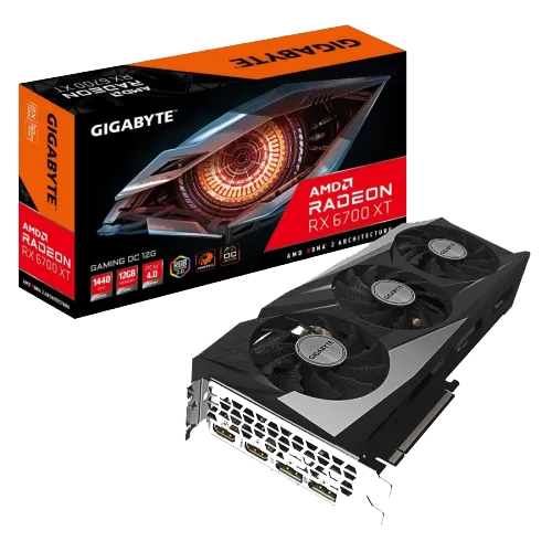 GIGABYTE RX 6700 OC 12G